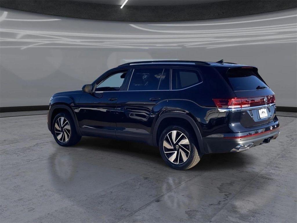 new 2026 Volkswagen Atlas car, priced at $43,217