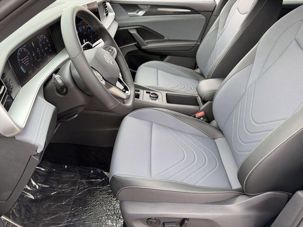 new 2026 Volkswagen Tiguan car, priced at $37,382