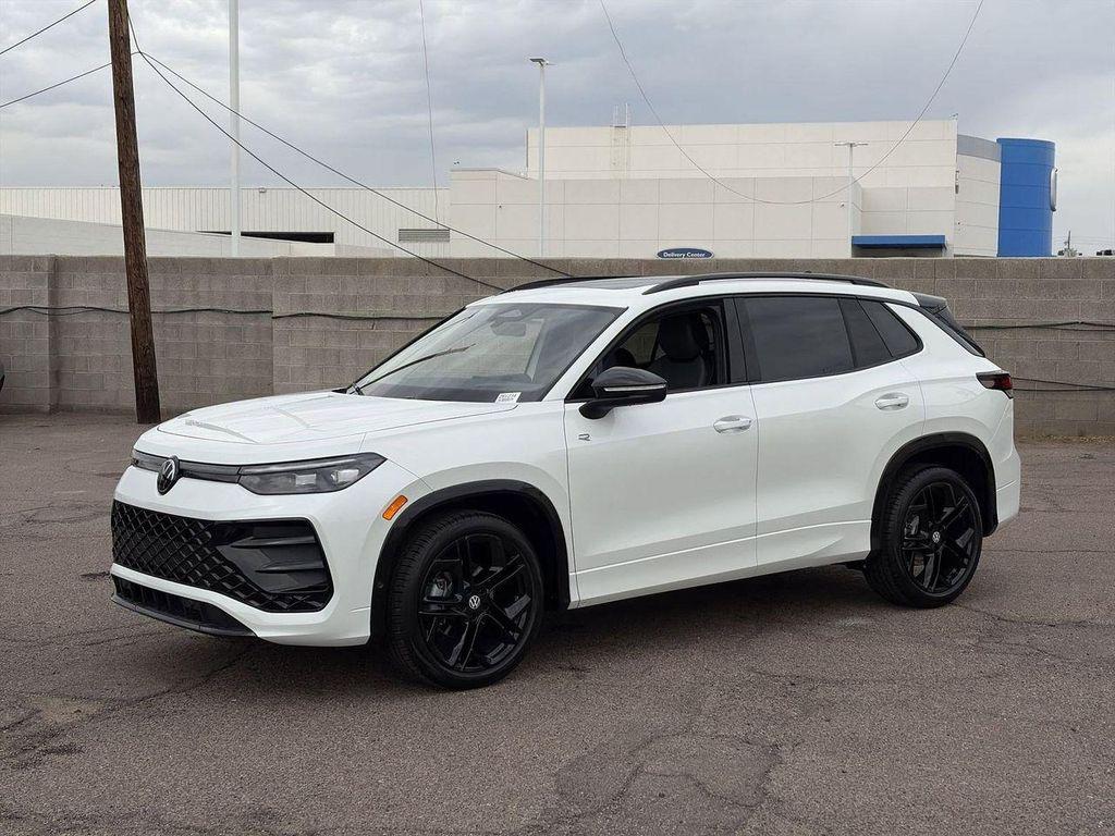 new 2026 Volkswagen Tiguan car, priced at $37,382