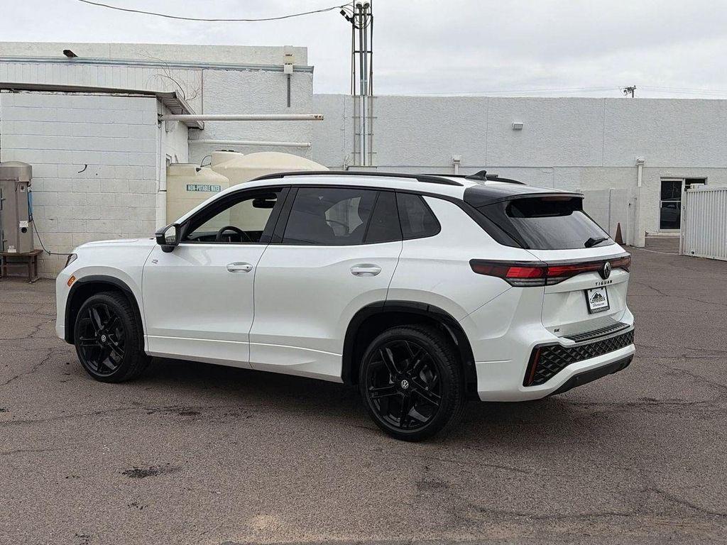 new 2026 Volkswagen Tiguan car, priced at $37,382