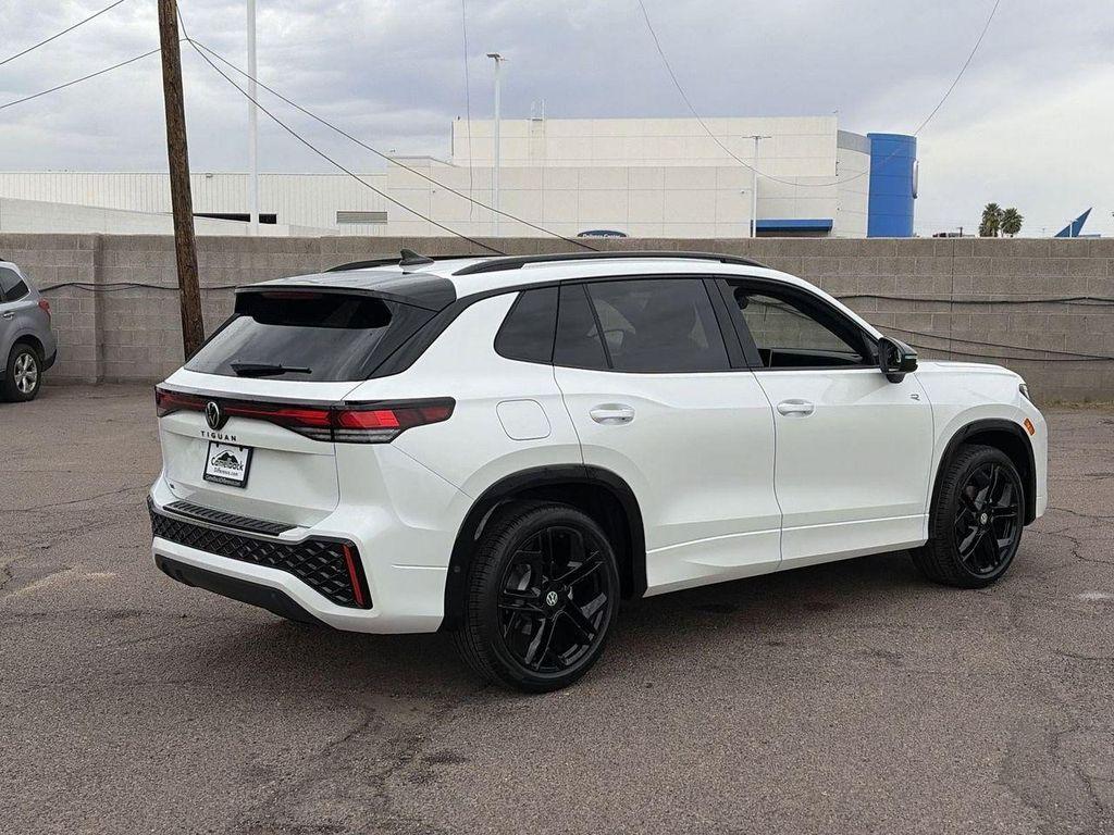 new 2026 Volkswagen Tiguan car, priced at $37,382
