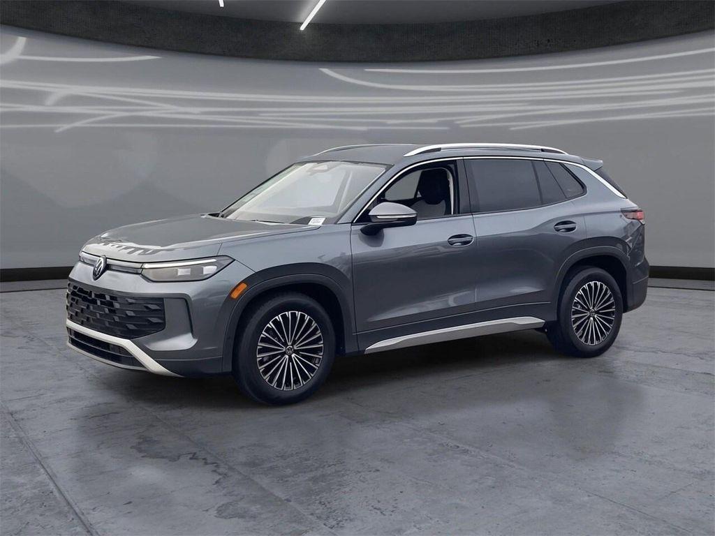 new 2026 Volkswagen Tiguan car, priced at $31,987