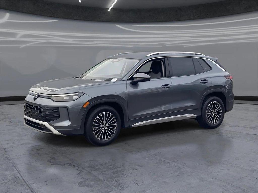 new 2026 Volkswagen Tiguan car, priced at $31,987