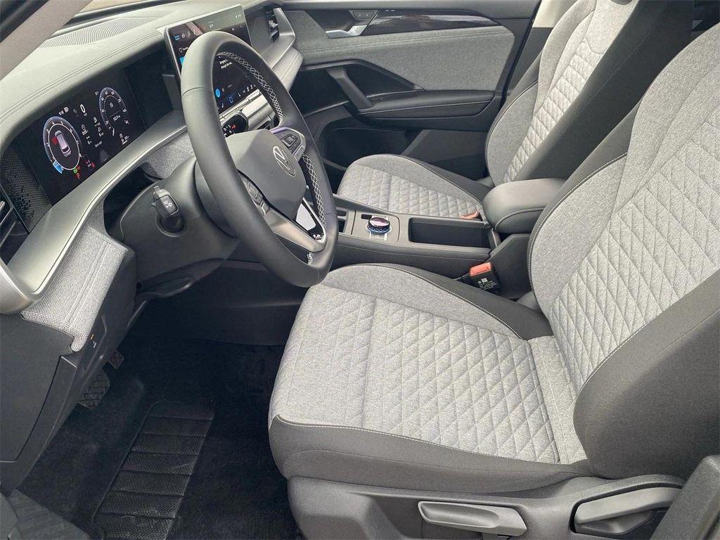 new 2026 Volkswagen Tiguan car, priced at $31,987