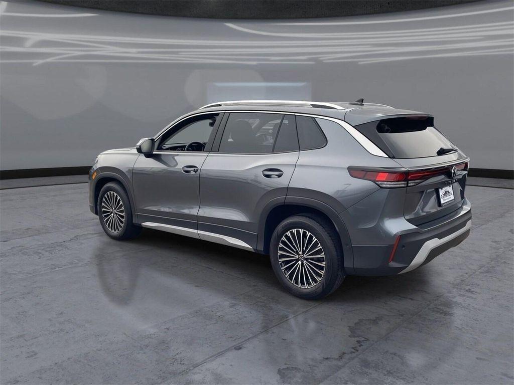 new 2026 Volkswagen Tiguan car, priced at $31,987