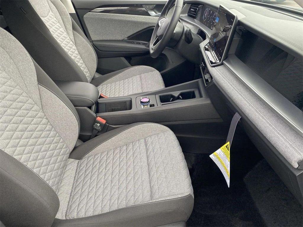 new 2026 Volkswagen Tiguan car, priced at $31,987