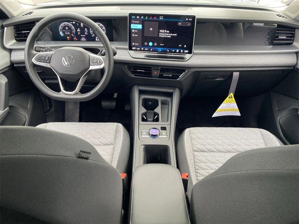 new 2026 Volkswagen Tiguan car, priced at $31,987