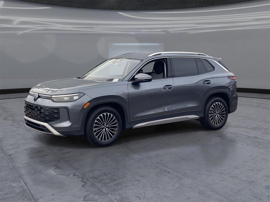 new 2026 Volkswagen Tiguan car, priced at $31,987