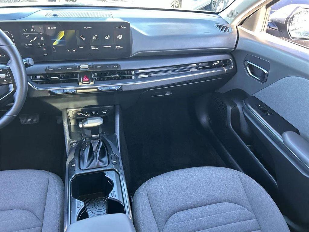used 2025 Kia K4 car, priced at $22,997