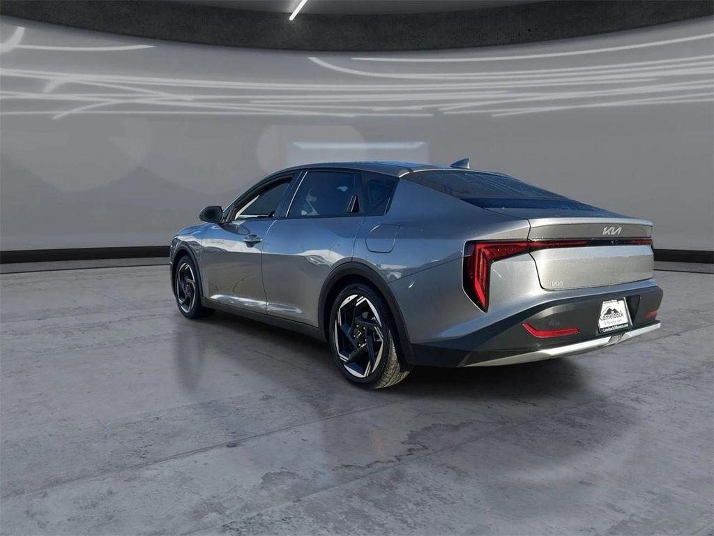 used 2025 Kia K4 car, priced at $22,997