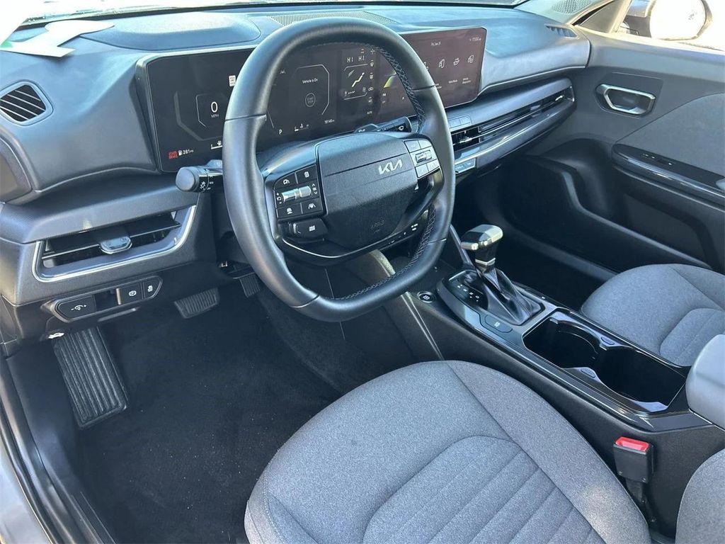 used 2025 Kia K4 car, priced at $22,997