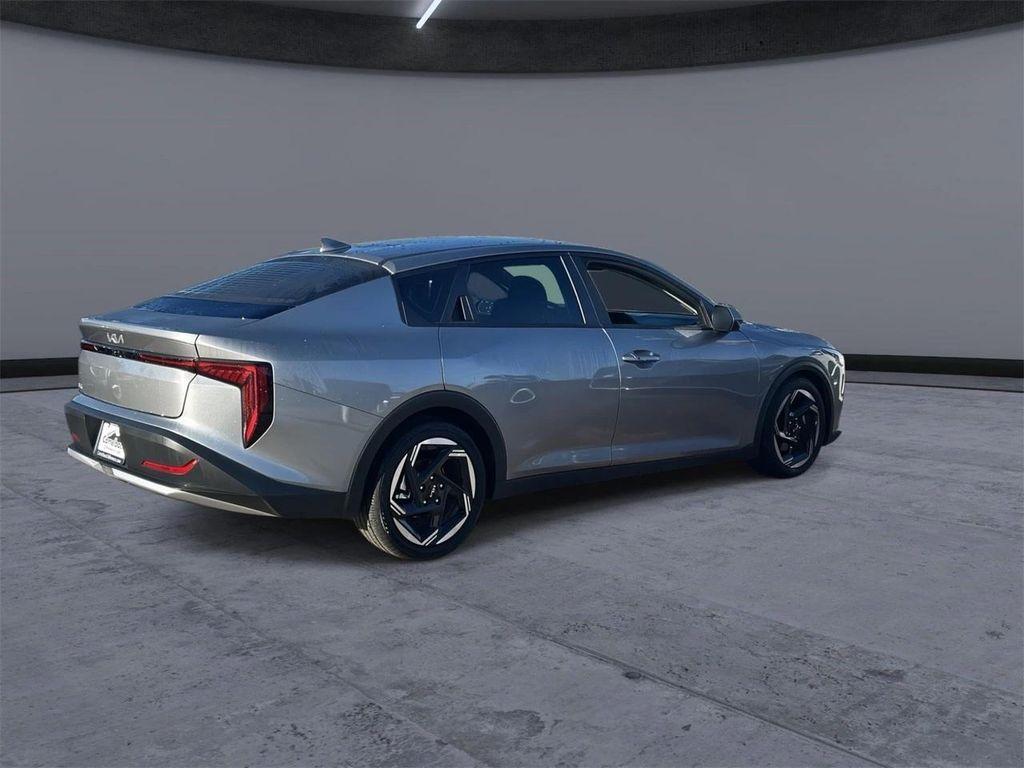 used 2025 Kia K4 car, priced at $22,997