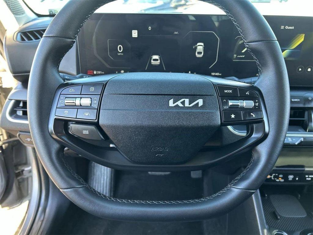 used 2025 Kia K4 car, priced at $22,997