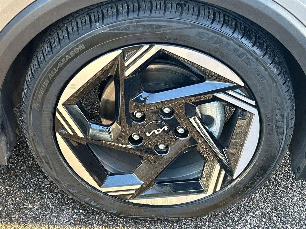 used 2025 Kia K4 car, priced at $22,997