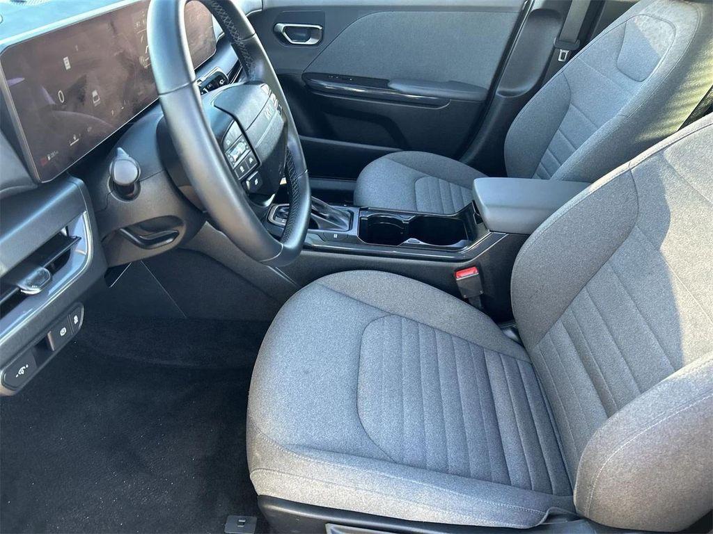 used 2025 Kia K4 car, priced at $22,997