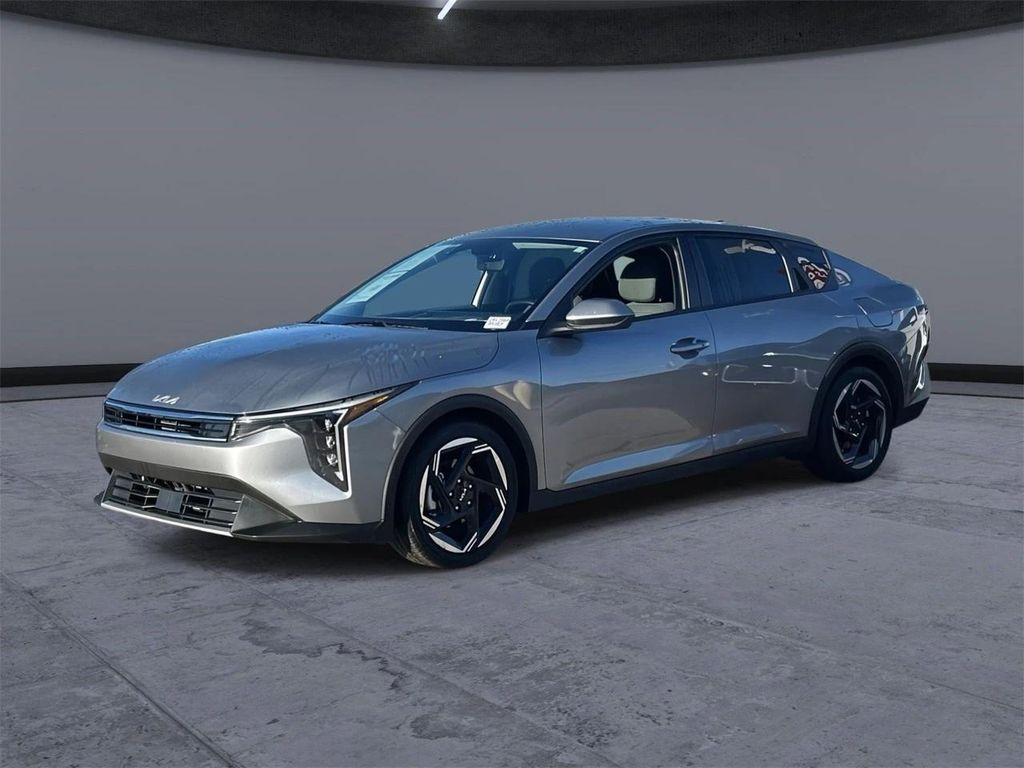 used 2025 Kia K4 car, priced at $22,997