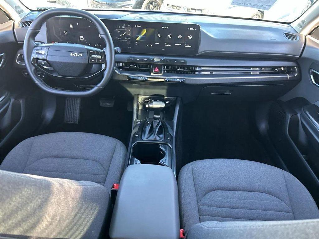 used 2025 Kia K4 car, priced at $22,997