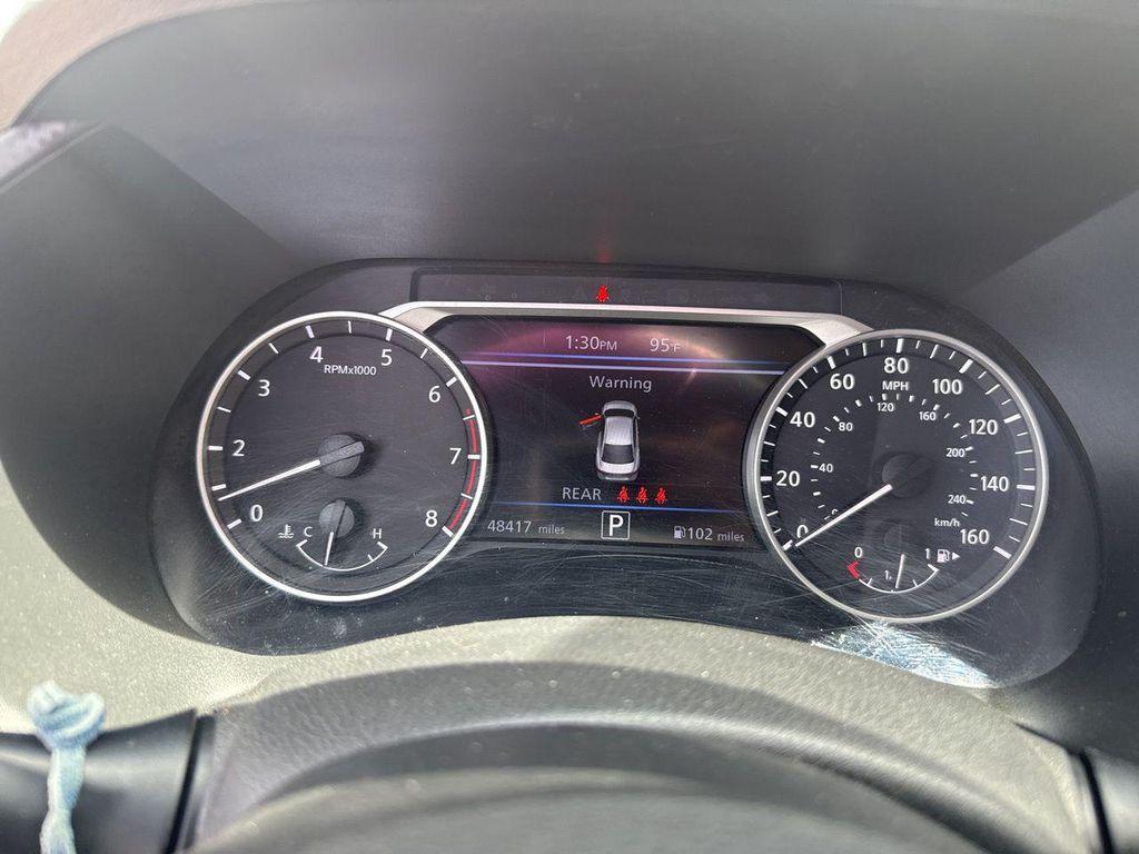 used 2022 Nissan Sentra car, priced at $17,564