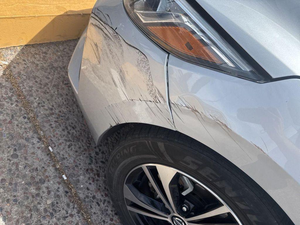 used 2022 Nissan Sentra car, priced at $17,564