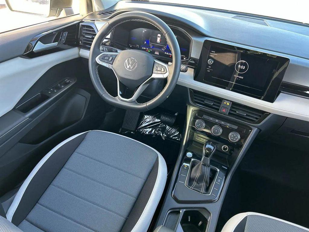 new 2026 Volkswagen Taos car, priced at $25,521
