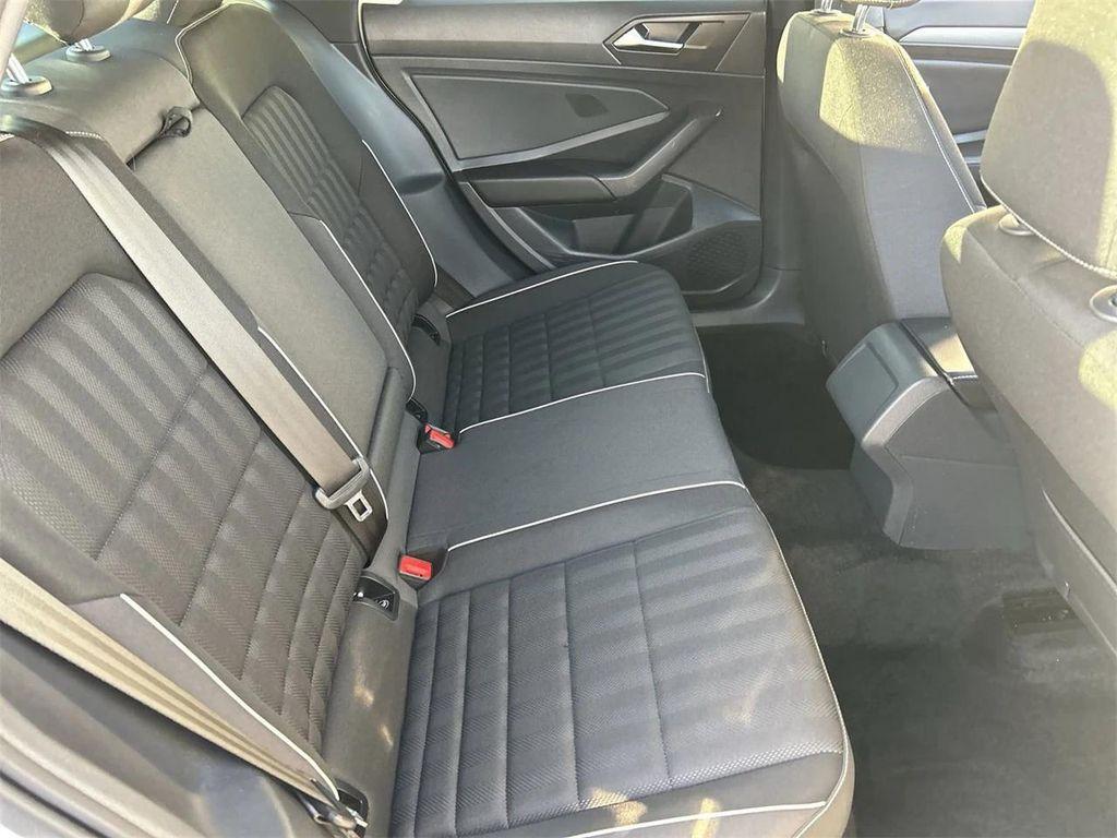 used 2023 Volkswagen Jetta car, priced at $16,872