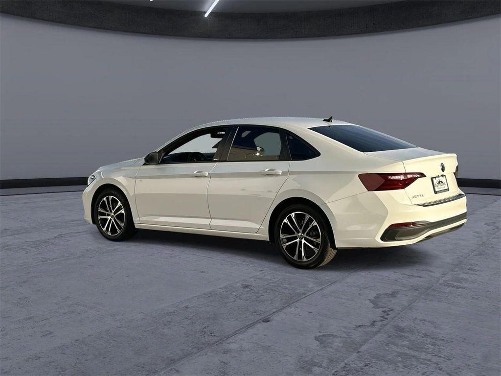 used 2023 Volkswagen Jetta car, priced at $16,872