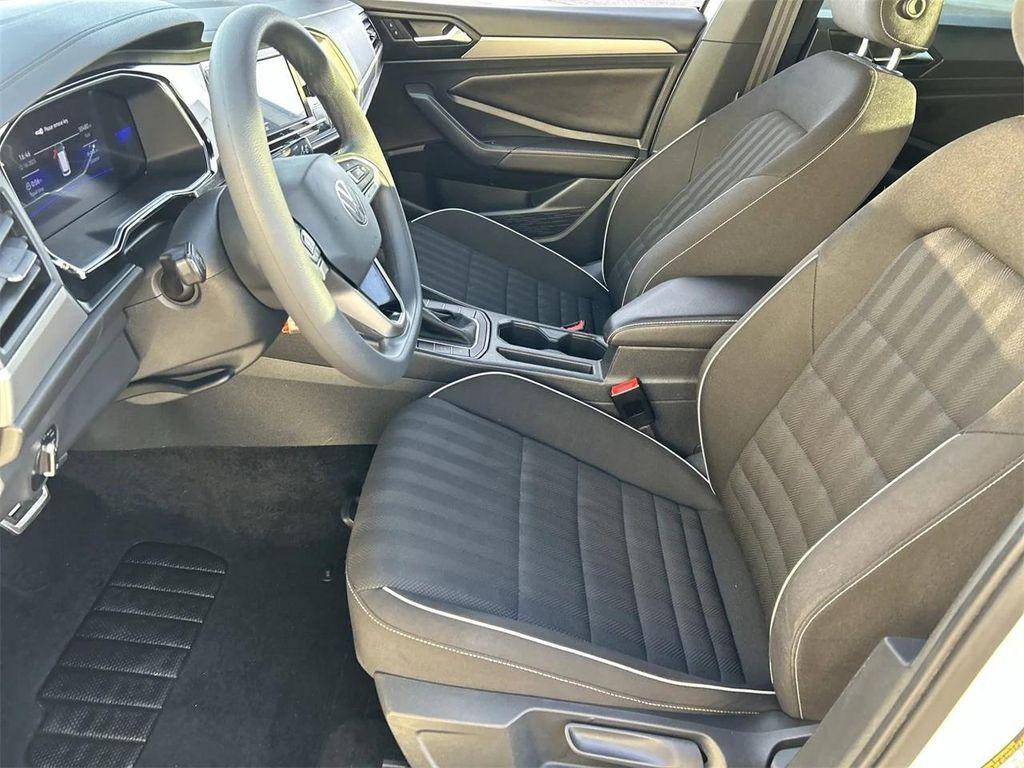 used 2023 Volkswagen Jetta car, priced at $16,872
