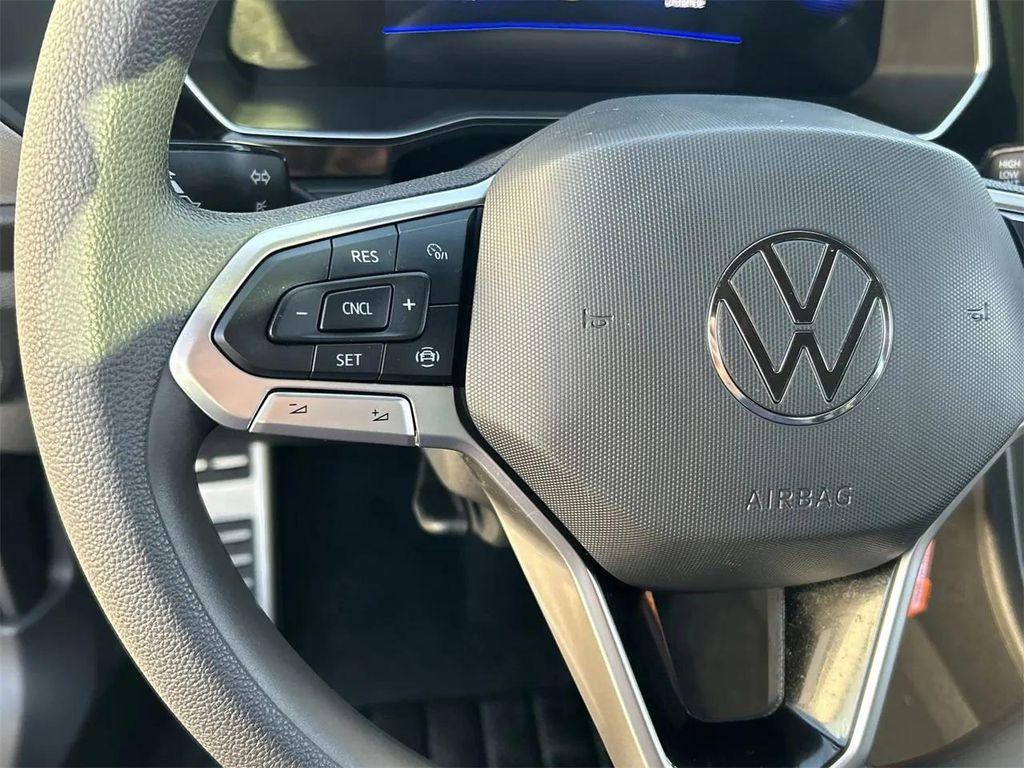 used 2023 Volkswagen Jetta car, priced at $16,872