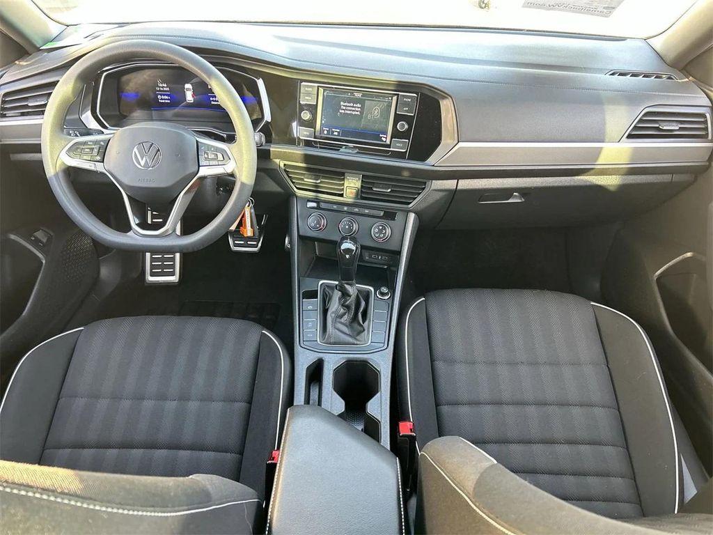 used 2023 Volkswagen Jetta car, priced at $16,872