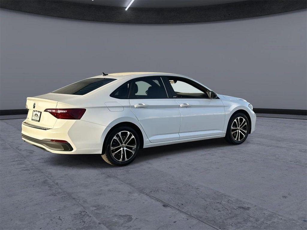 used 2023 Volkswagen Jetta car, priced at $16,872