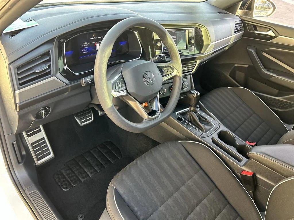used 2023 Volkswagen Jetta car, priced at $16,872