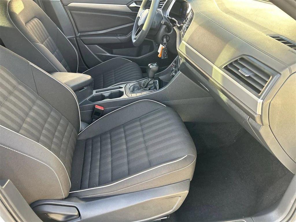 used 2023 Volkswagen Jetta car, priced at $16,872