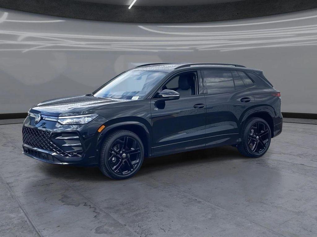 new 2026 Volkswagen Tiguan car, priced at $36,997