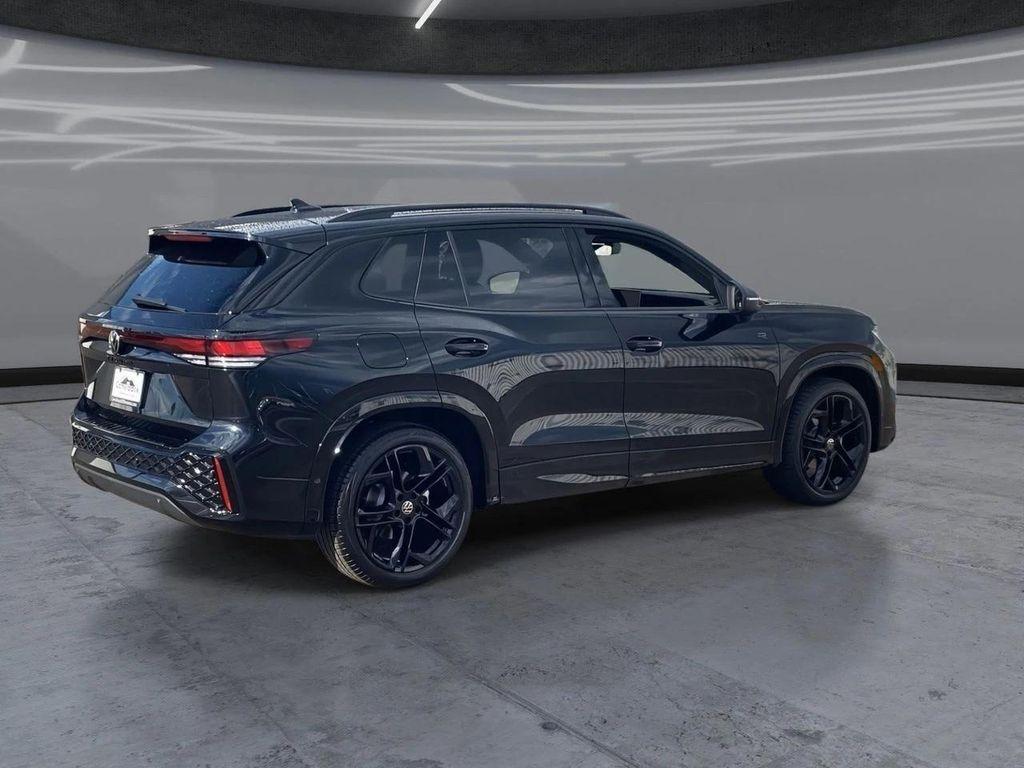 new 2026 Volkswagen Tiguan car, priced at $36,997