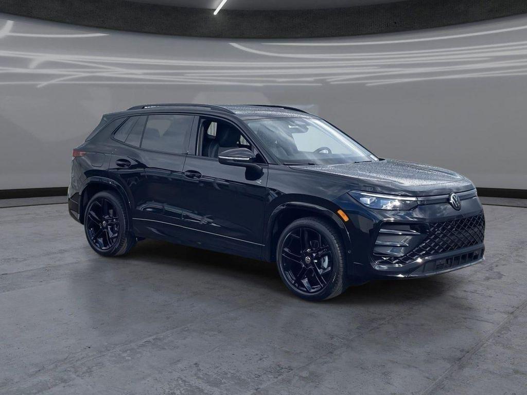 new 2026 Volkswagen Tiguan car, priced at $36,997