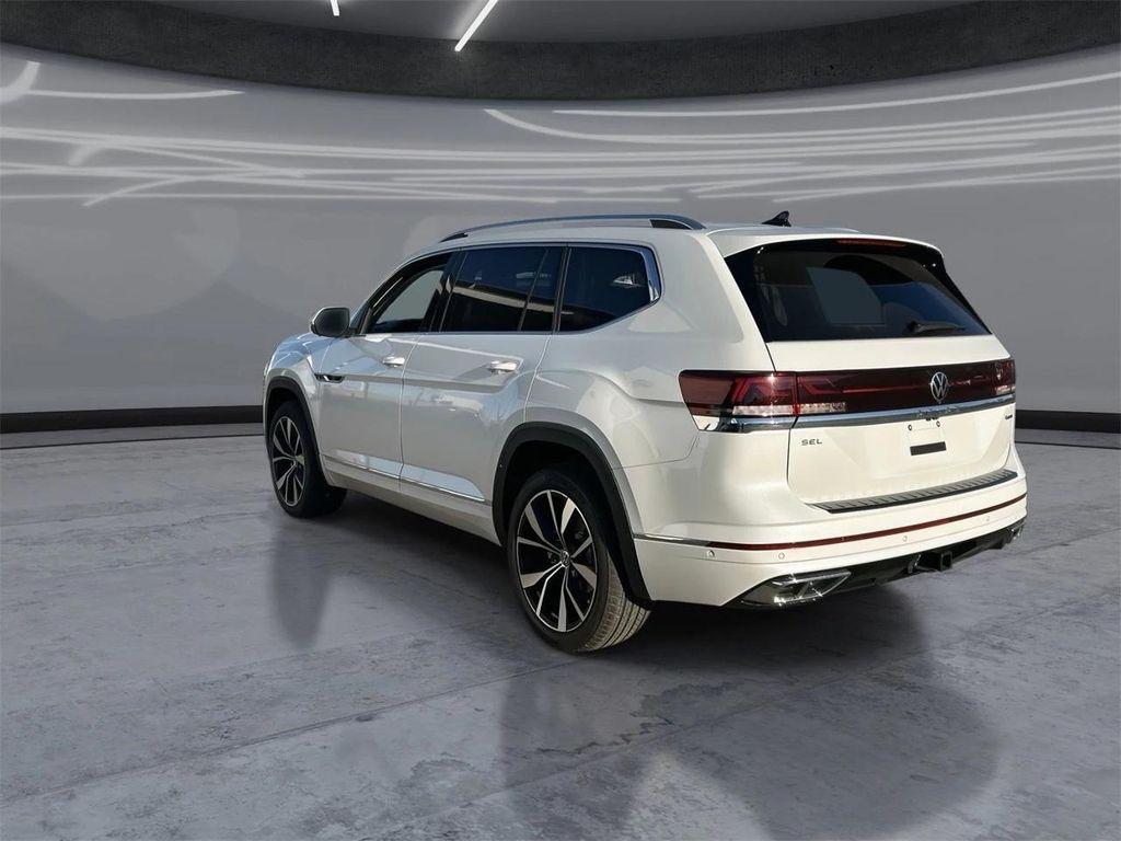new 2026 Volkswagen Atlas car, priced at $52,722
