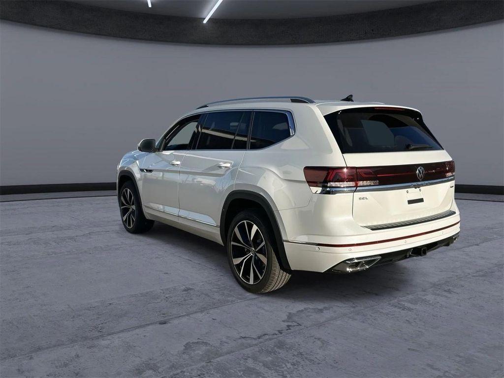 new 2026 Volkswagen Atlas car, priced at $52,722