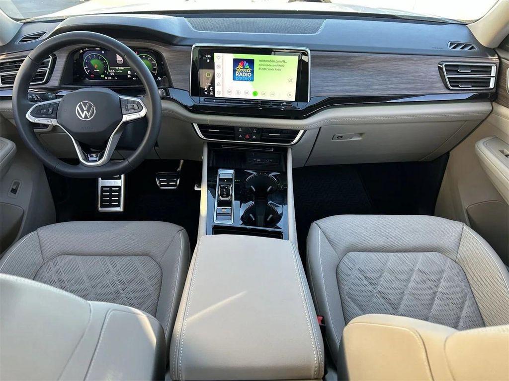 new 2026 Volkswagen Atlas car, priced at $52,722