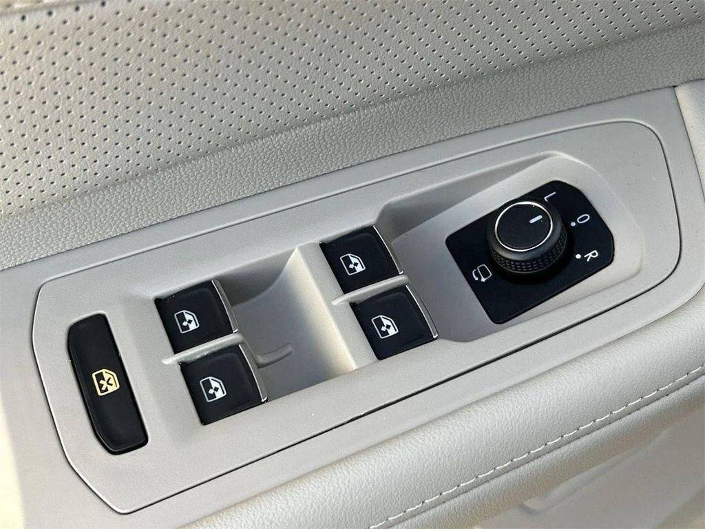 new 2026 Volkswagen Atlas car, priced at $52,722