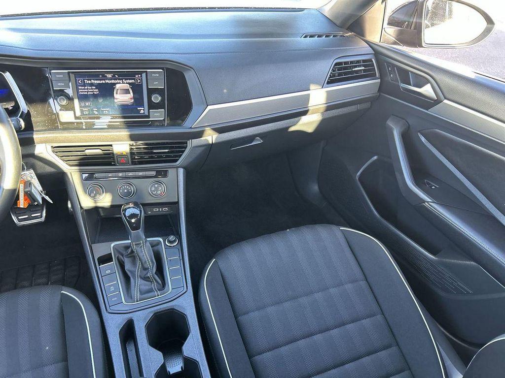used 2023 Volkswagen Jetta car, priced at $19,997