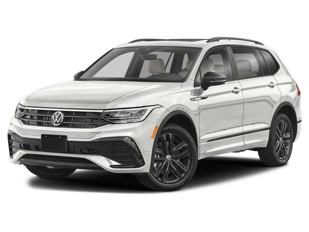 used 2023 Volkswagen Tiguan car, priced at $26,013