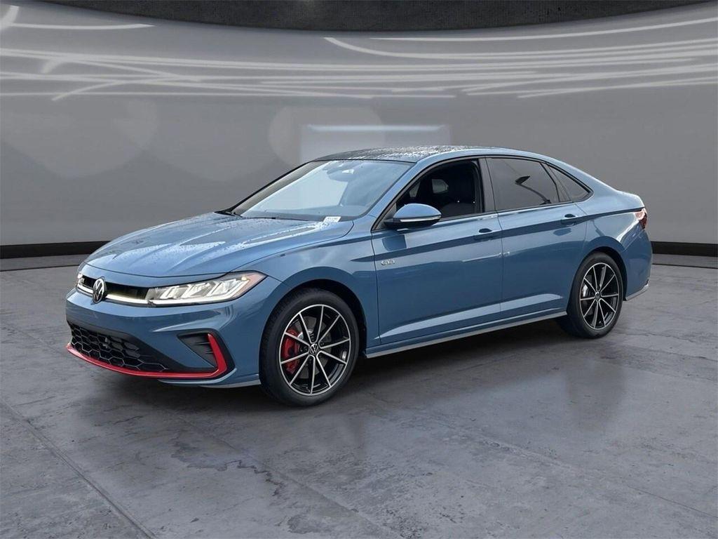 new 2026 Volkswagen Jetta GLI car, priced at $34,488