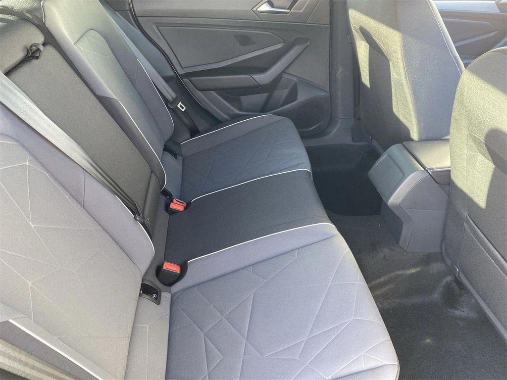 new 2026 Volkswagen Jetta car, priced at $25,264