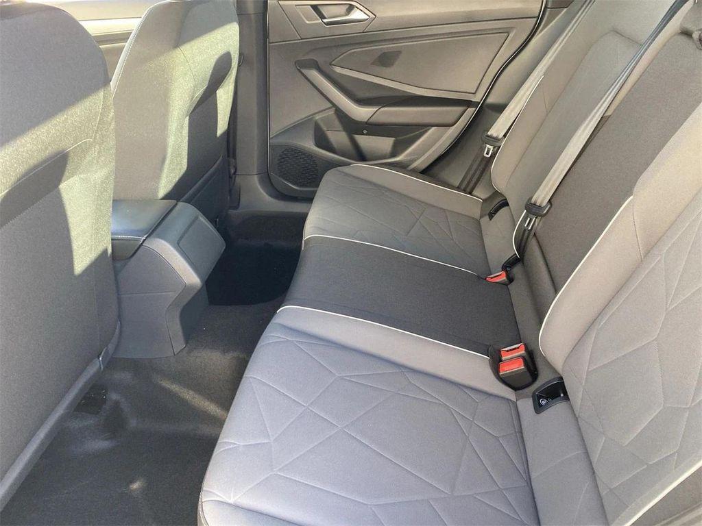 new 2026 Volkswagen Jetta car, priced at $25,264