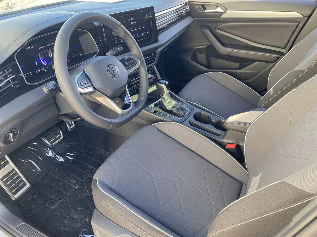 new 2026 Volkswagen Jetta car, priced at $25,264