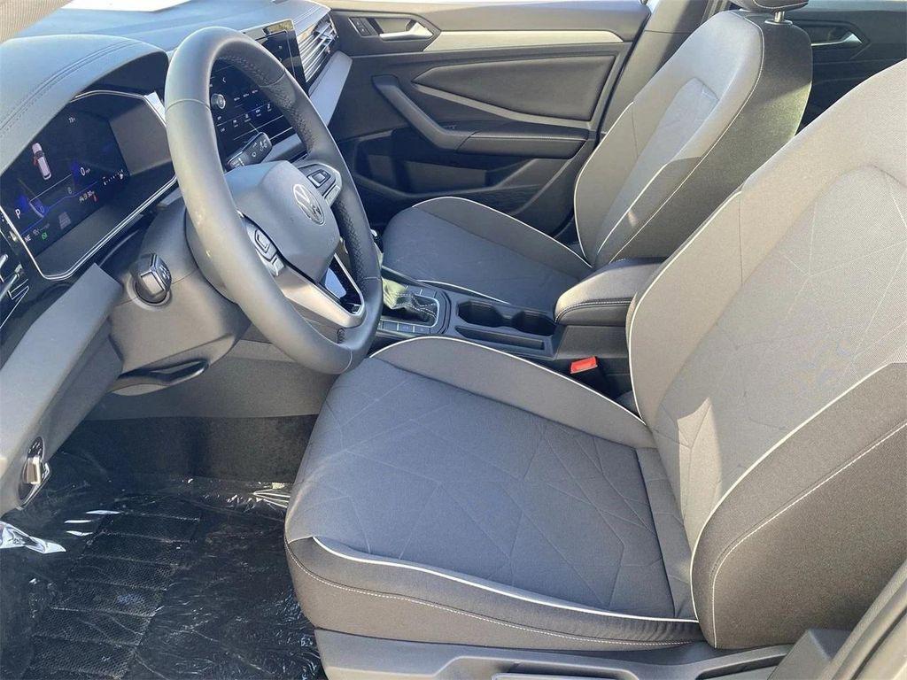 new 2026 Volkswagen Jetta car, priced at $25,264