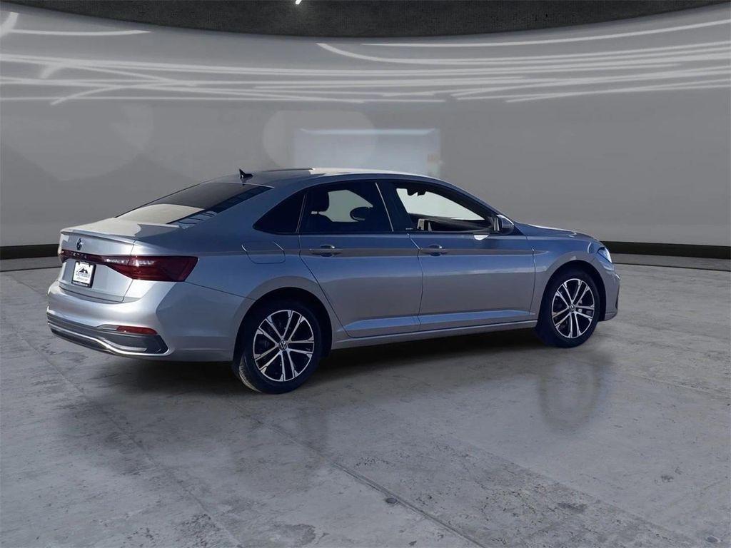 new 2026 Volkswagen Jetta car, priced at $25,264