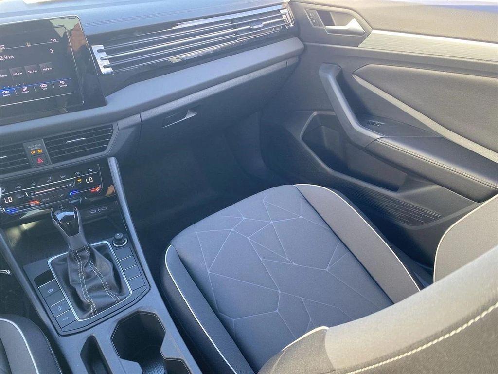 new 2026 Volkswagen Jetta car, priced at $25,264