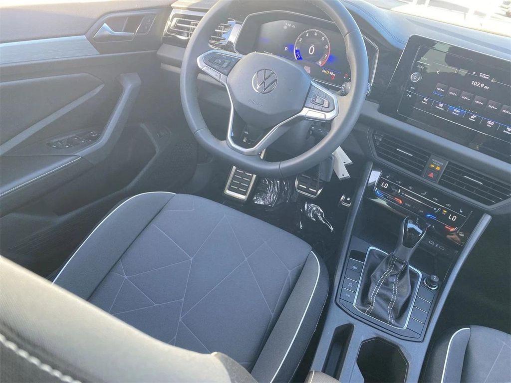new 2026 Volkswagen Jetta car, priced at $25,264