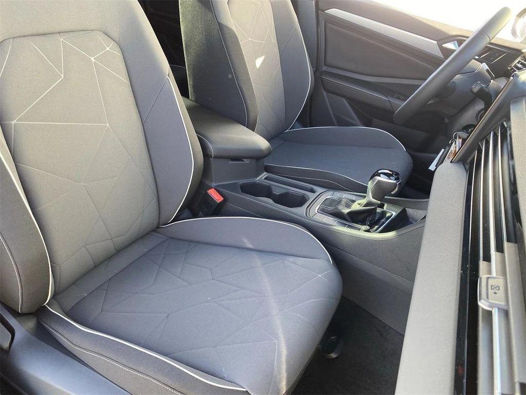 new 2026 Volkswagen Jetta car, priced at $25,264